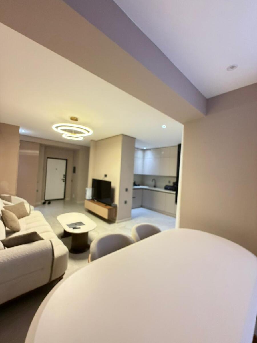 Satılır 4 otaqlı yeni tikili 116 m² — Mənzil, Bakı (6)
