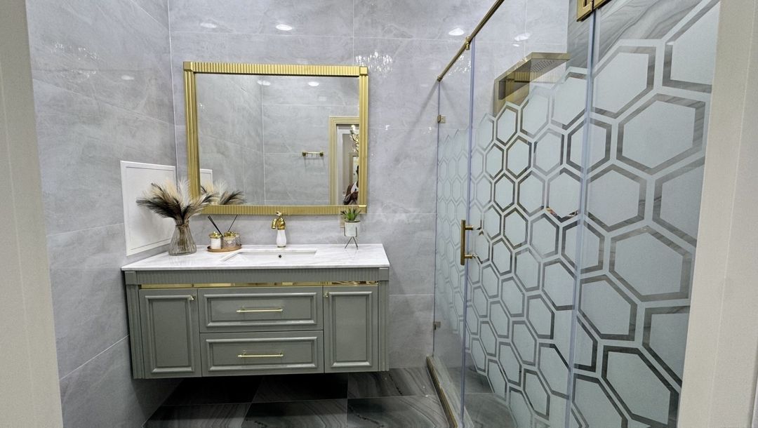 Satılır 3 otaqlı yeni tikili 150 m² — Mənzil, Bakı (11)