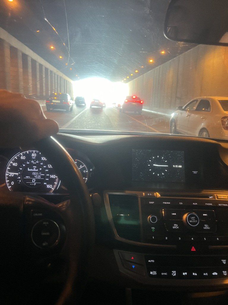 Honda Accord, 2.4 L, 2015 il, 270 000 km 38-BH-201 — Avtomobillər, Qusar (2)