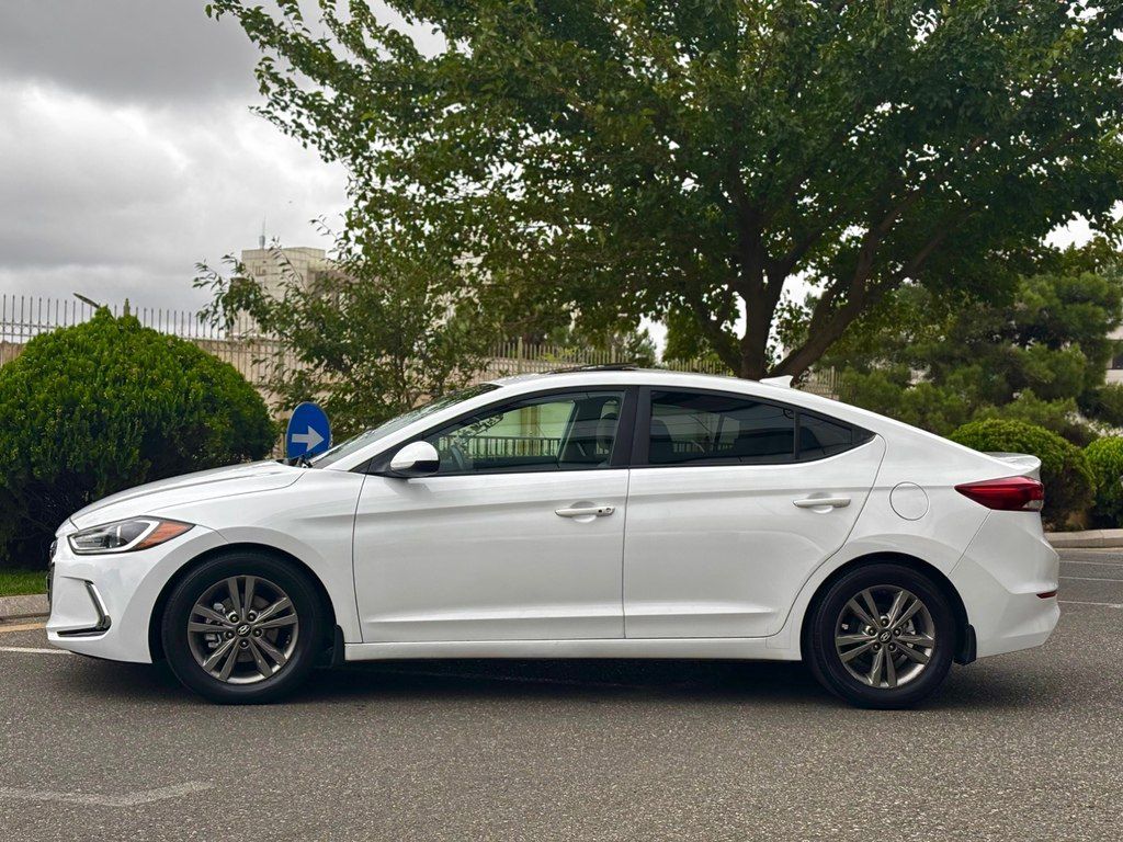 Hyundai Elantra, 2.0 L, 2018 il, 223 313 km 88-DJ-586 — Avtomobillər, Bakı (3)