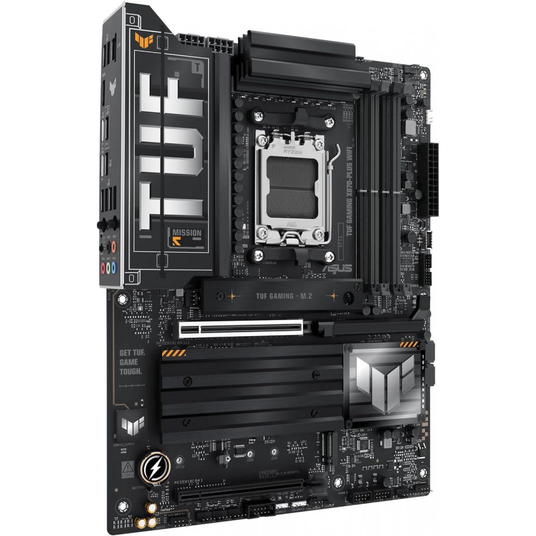 Ana plata ASUS TUF Gaming X870-Plus WiFi AM5 — Ana platalar, Bakı (3)