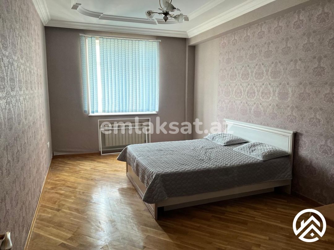 Kirayə (aylıq) 3 otaq yeni tikili 135 m², Yasamal — Mənzil, Bakı (3)