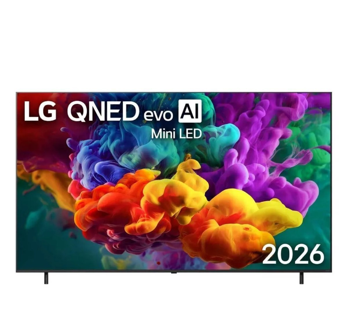 LG Televizor 55" Qned — Bakı