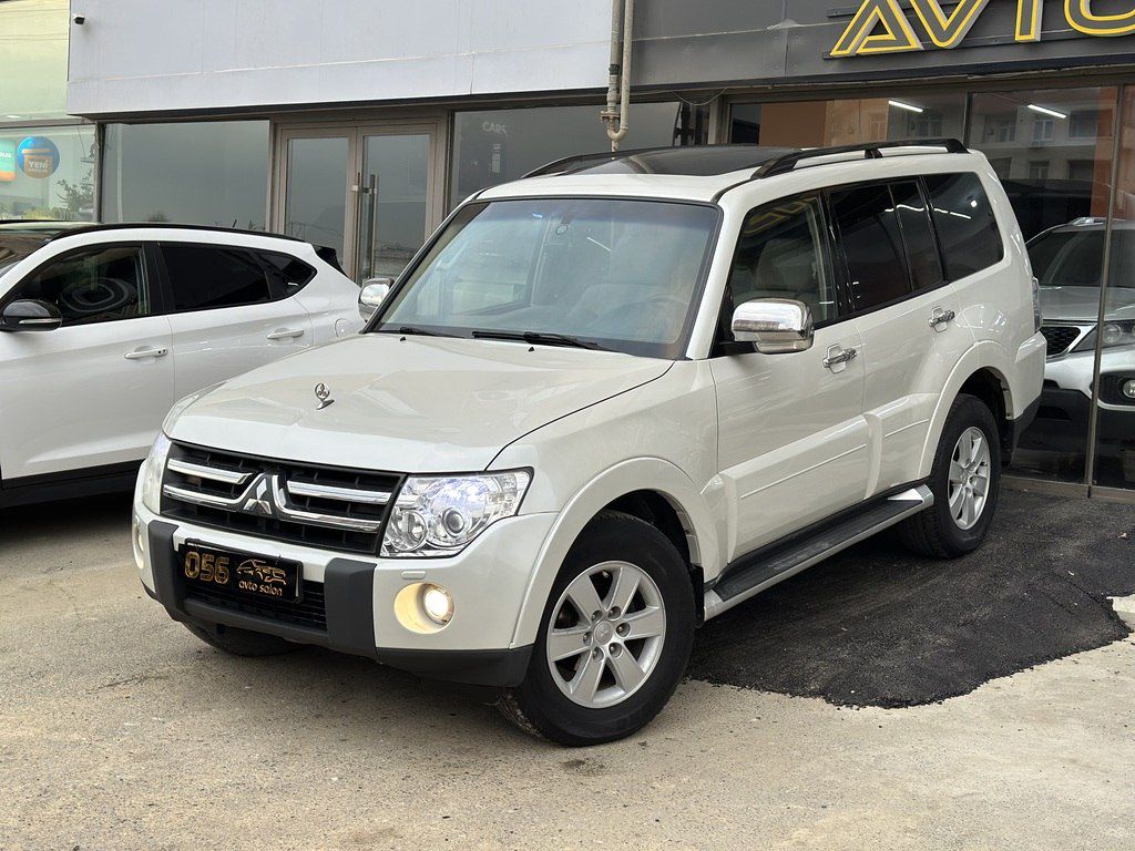 Mitsubishi Pajero, 3.0 L, 2008 il, 198 000 km — Avtomobillər, Xırdalan (2)