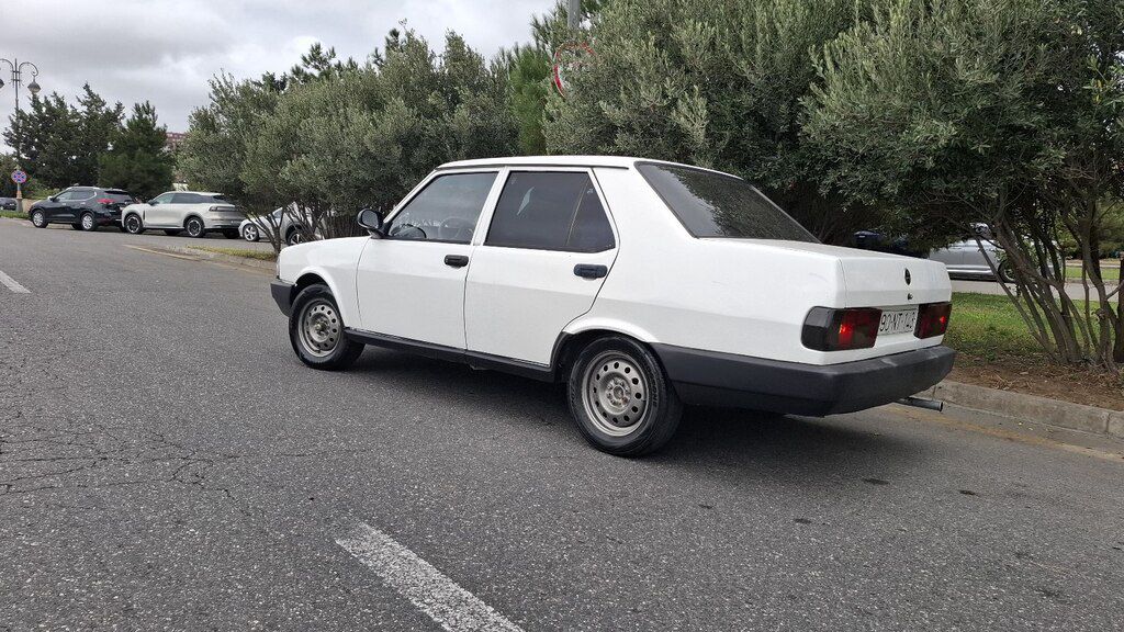 Tofas Dogan, 1.6 L, 2003 il, 273 820 km 90-NT-143 — Avtomobillər, Bakı (5)
