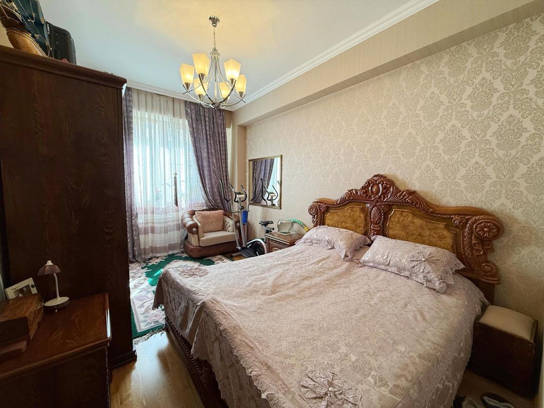 Satılır 2 otaqlı yeni tikili 53 m² — Mənzil, Bakı (5)
