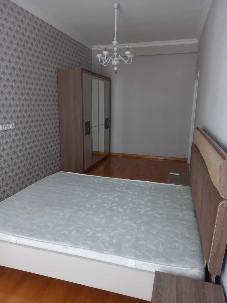İcarəyə verilir 3 otaqlı yeni tikili 80 m² — Mənzil, Bakı (3)