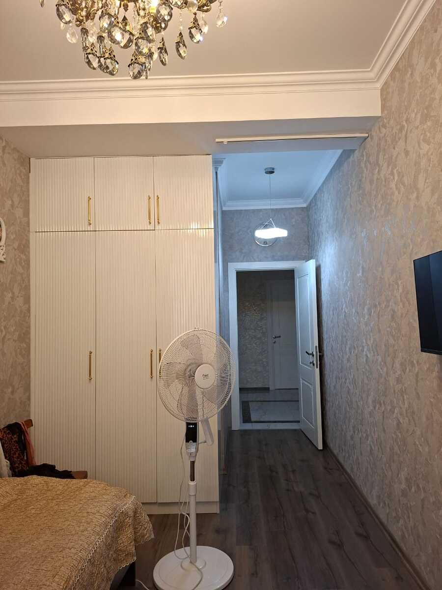 Satılır 3 otaqlı yeni tikili 116 m² — Mənzil, Bakı (7)