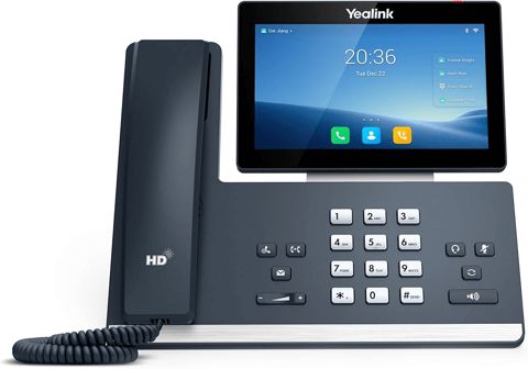 IP Telefon Yealink SIP-T58W — Bakı