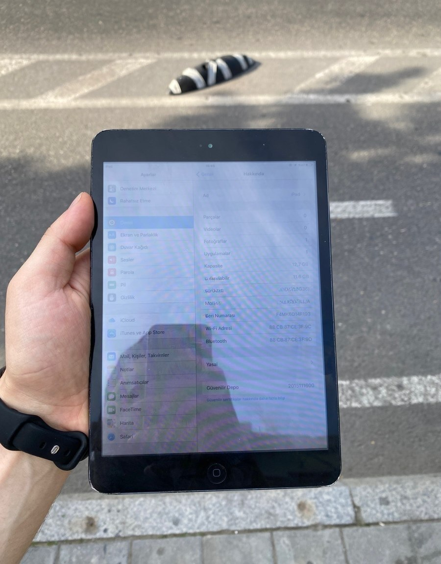 Apple planşet — Elektronika, Bakı (2)