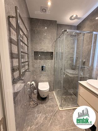 İcarəyə verilir 2 otaqlı 70 m² yeni tikili Nəriman Nərimanov m — Mənzil (11)
