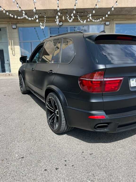 BMW X5, 4.4 L, 2012 il, 201 000 km 99-GQ-106 — Avtomobillər, Bakı (6)