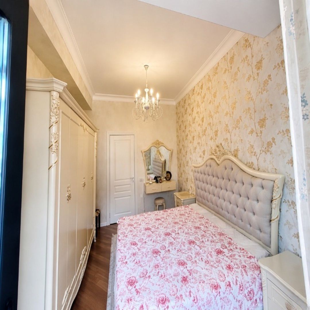 Satılır 4 otaqlı yeni tikili 164 m² — Mənzil, Bakı (4)