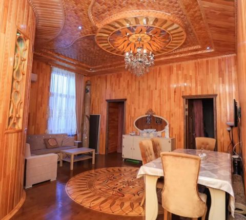 Satılır 4 otaqlı həyət evi/bağ evi 100 m² — Lənkəran
