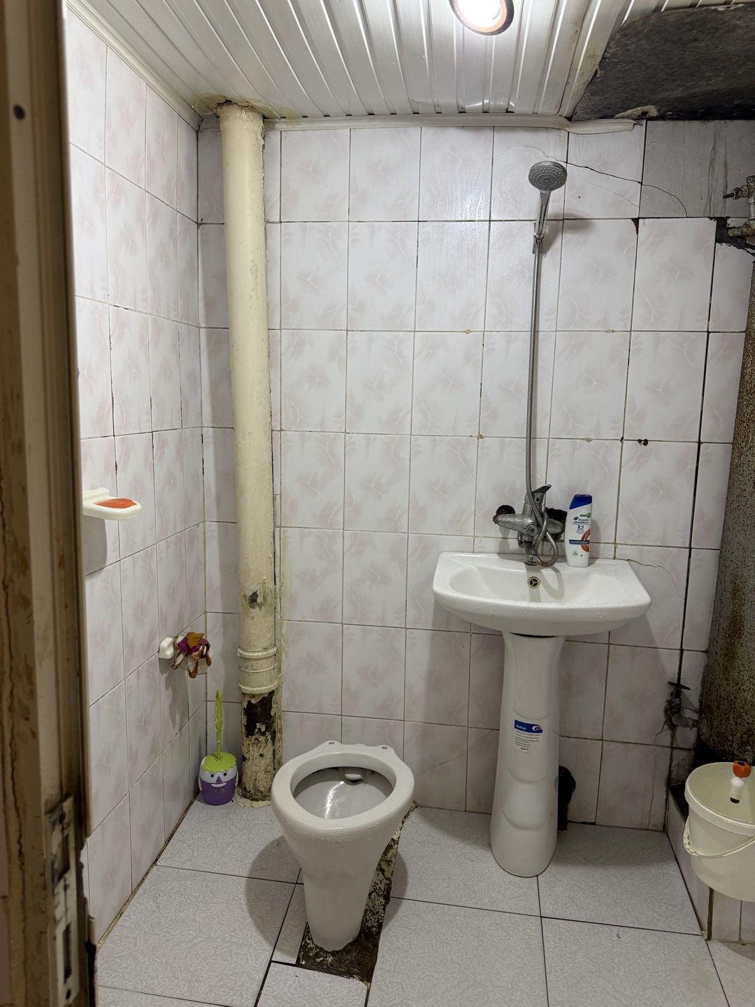 Satılır 2 otaqlı köhnə tikili 70 m² — Mənzil, Şirvan (6)