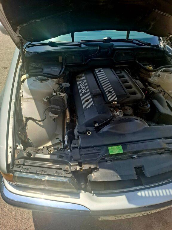 BMW 728, 2.8 L, 1998 il, 450 000 km 77-GH-728 — Avtomobillər, Bakı (3)