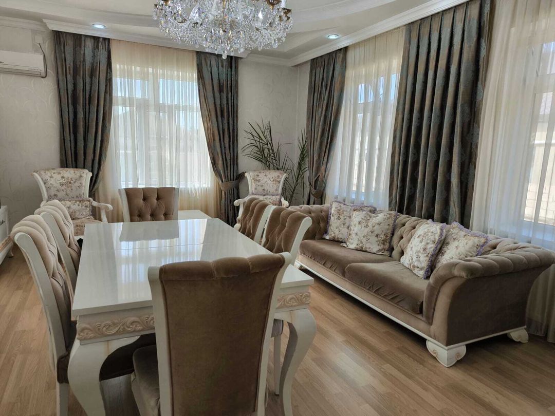 Satılır 4 otaqlı həyət evi/bağ evi 322 m² — Ev, villa, Bakı (2)