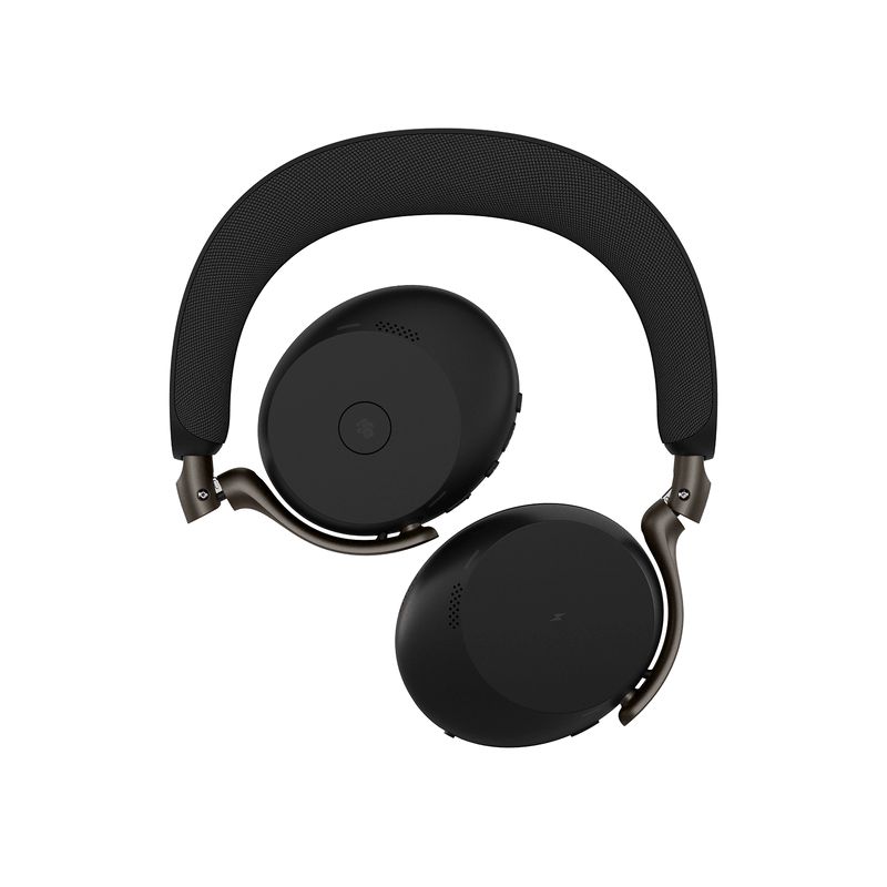 Qulaqlıq Jabra Evolve3 75, MS, Link390a, Black 37599-999-999 — Kompüterlər və noutbuklar, Bakı (2)