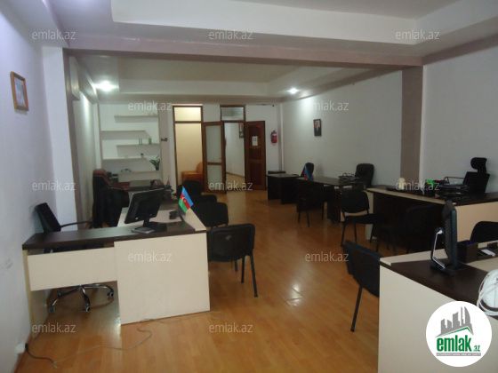 İcarəyə verilir 3 otaqlı 90 m² ofis Ağ şəhər — Ofis (5)
