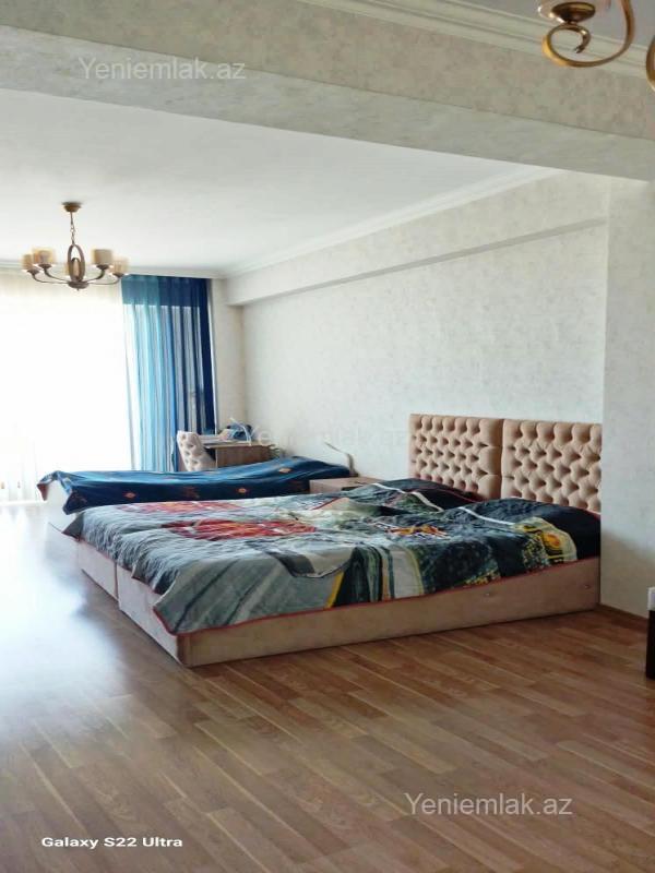 Satılır 3 otaqlı Bina evi menzil (Yeni tikili), 148 m², Yasamal rayonu — Mənzil, Bakı (9)