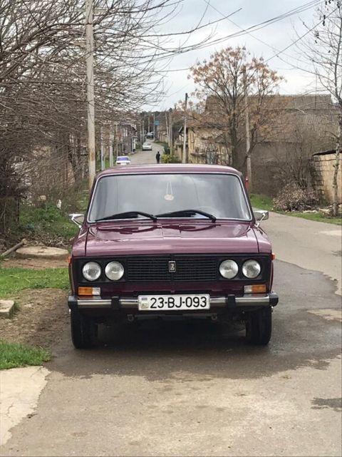 Lada (VAZ) 2106, 1.6 L, 2001 il, 11 000 km — Cəlilabad