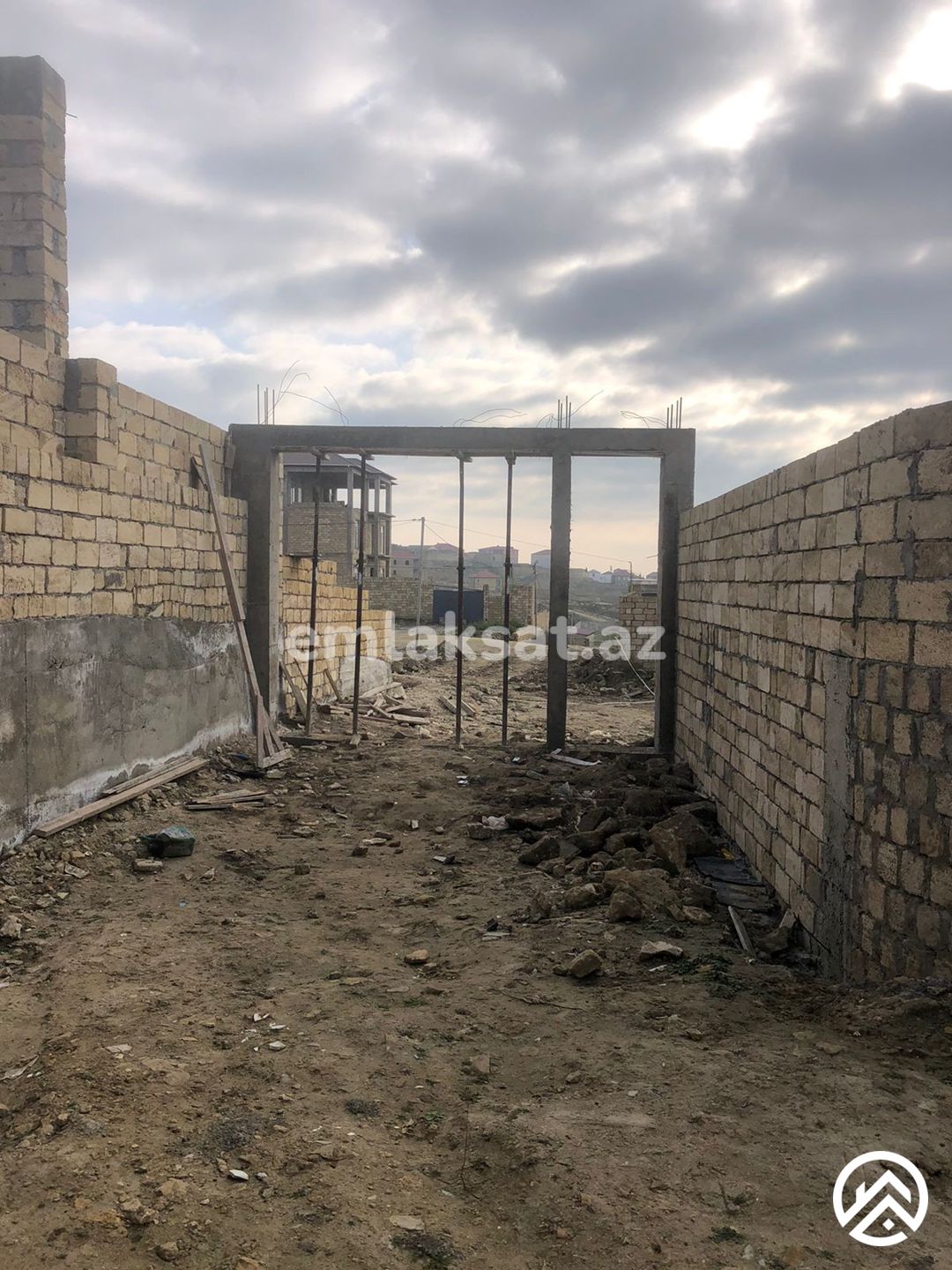 Satılır 5 otaq həyət evi / bağ evi 260 m², Badamdar — Ev, villa, Bakı (5)