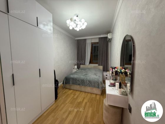 Satılır 2 otaqlı 65 m² köhnə tikili Azadlıq prospekti m — Mənzil (3)