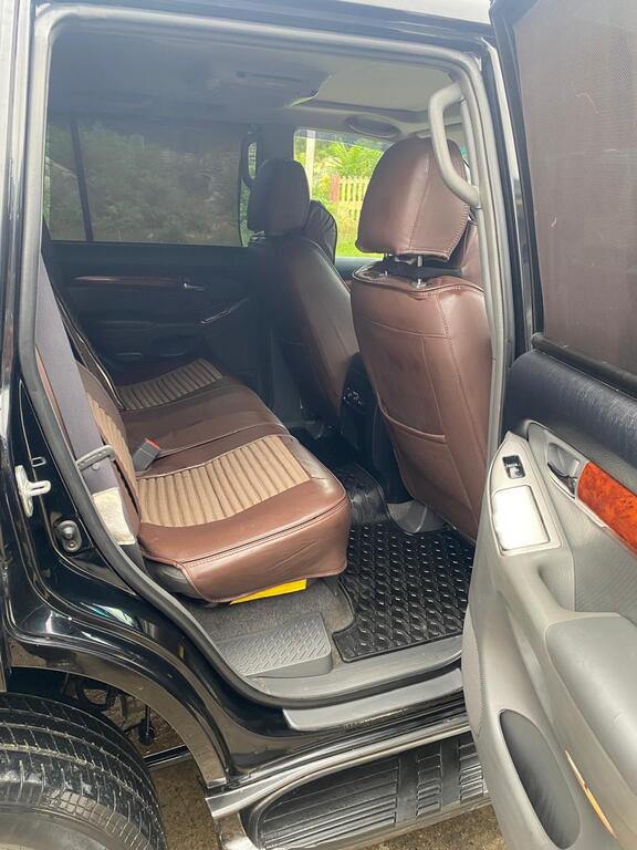 Toyota Land Cruiser Prado, 4.0 L, 2008 il, 280 000 km — Avtomobillər, Bakı (11)
