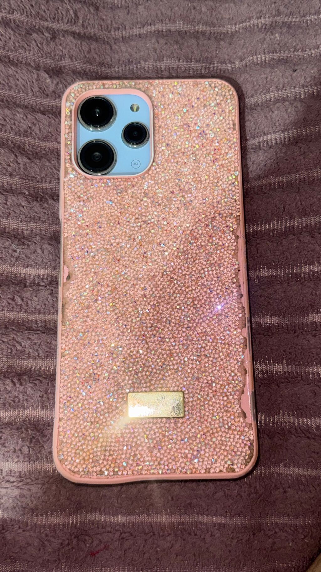 Redmi 12, 128 GB, rəng - Mavi, Face ID — Xiaomi, Bakı (2)