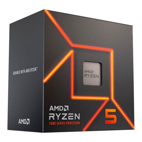 AMD Ryzen 5 7600 Processors — HyperTitan — Процессоры