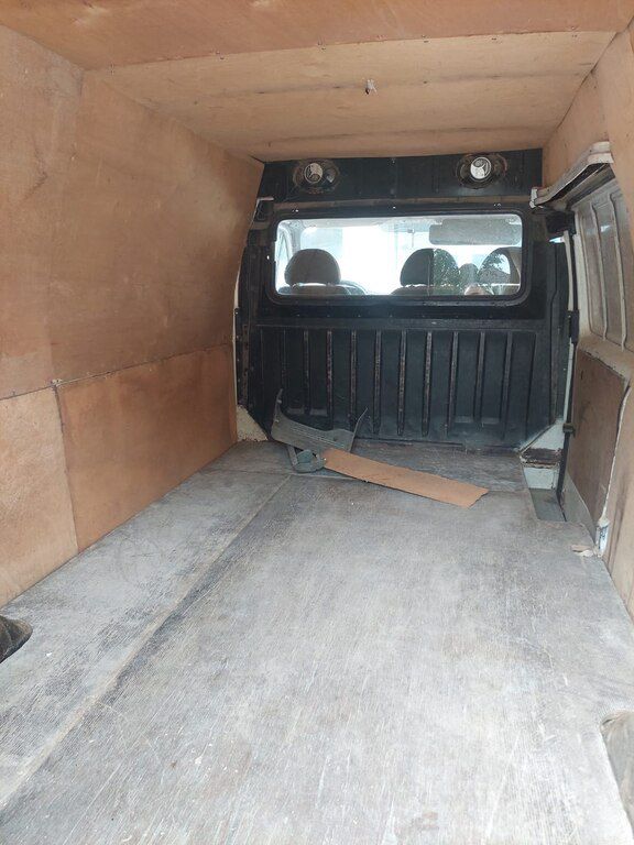 Ford Transit, 2.4 L, 1996 il, 255 055 km — Avtomobillər, Lənkəran (4)