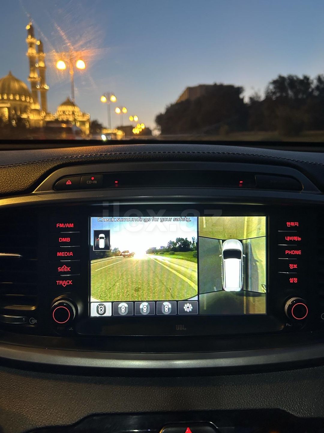2016 Kia Sorento, 2.0 L, 2016, 240,000 km — Avtomobillər, Bakı (10)