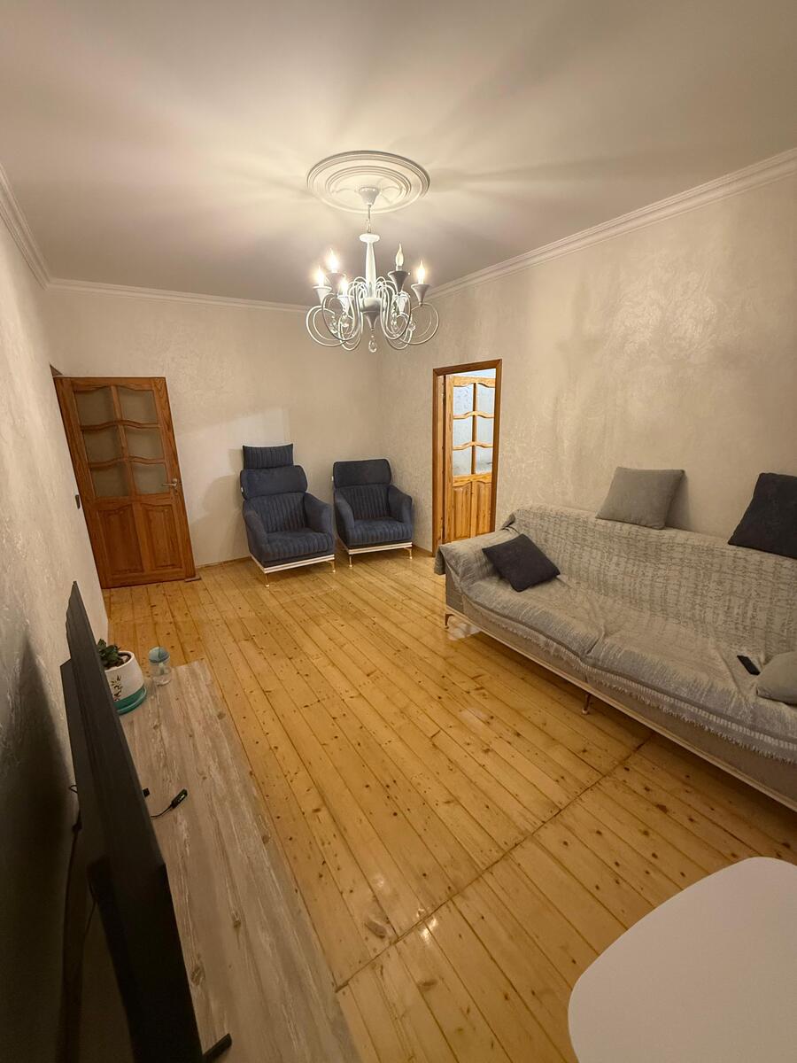 Satılır 5 otaqlı köhnə tikili 120 m² — Mənzil, Bakı (10)