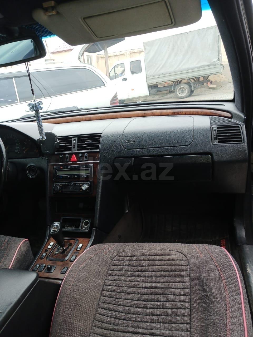 1999 Mercedes-Benz 190, 2.2 L, 1999, 780,000 km — Avtomobillər, Bakı (6)