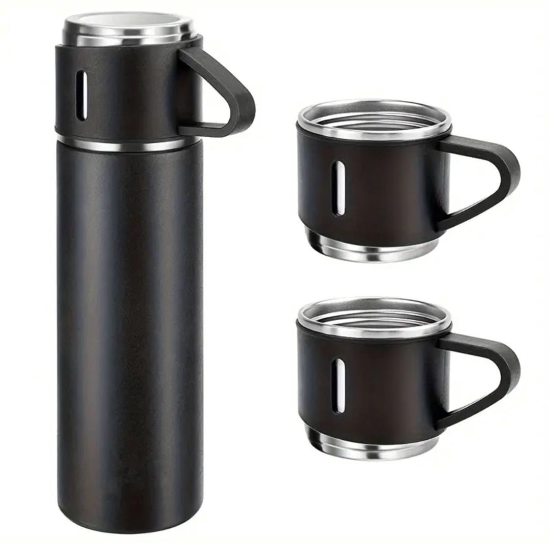 Termos fincanlar ilə Vacuum Flask Set, 500 ml — Mallar, Bakı