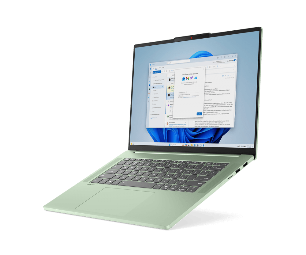 Lenovo IdeaPad Slim 5 15ARP10 83J3005NRK — Noutbuklar, Bakı (3)