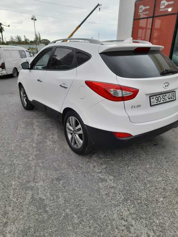 Hyundai ix35, 2.4 L, 2014 il, 233 475 km 90-SC-449 — Avtomobillər, Bakı (4)