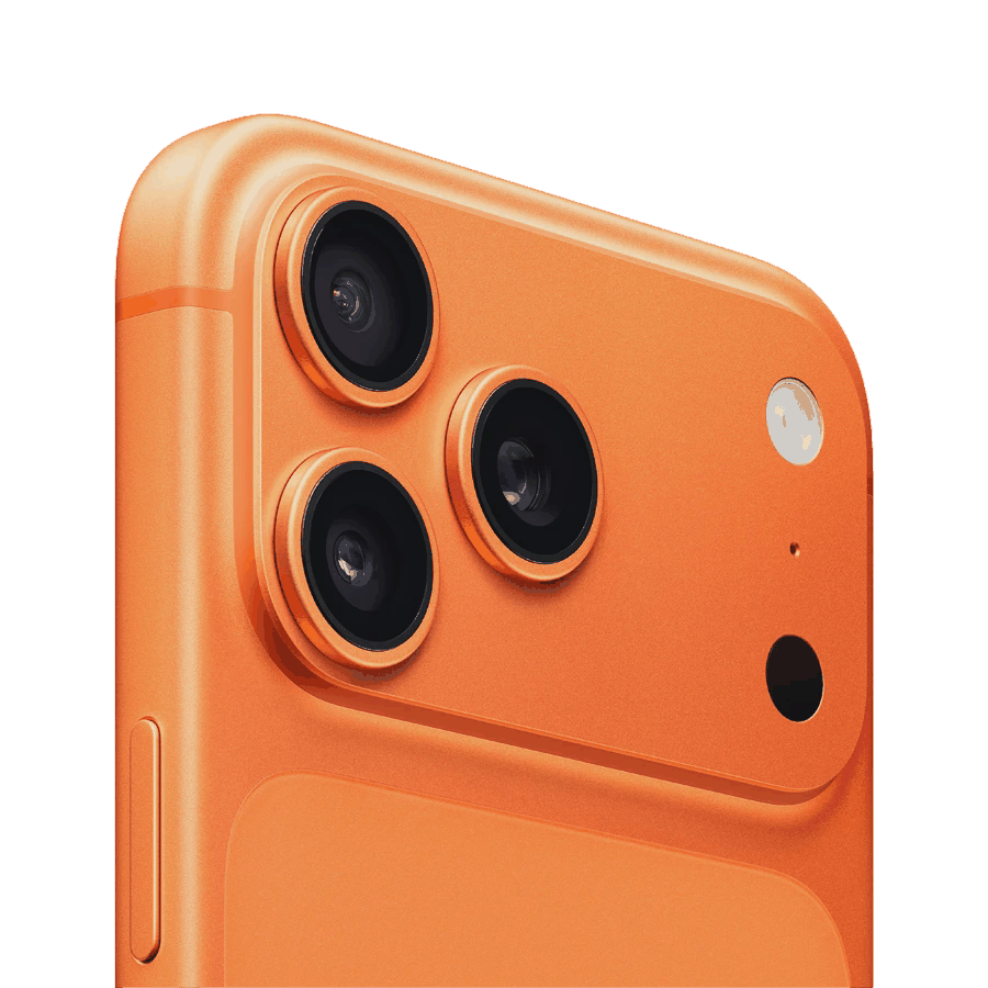 Apple iPhone 17 Pro Max 1 TB Cosmic Orange — Smartfonlar, Bakı (3)