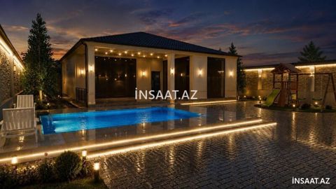 A-Frame və Prefabrik evlər – Sifarişlər qəbul olunur — Bakı