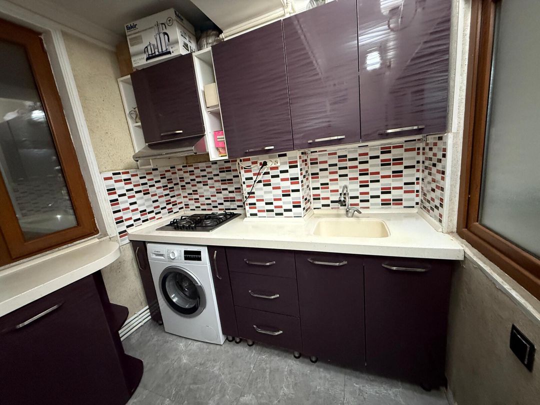Satılır 3 otaqlı köhnə tikili 65 m² — Mənzil, Bakı (7)