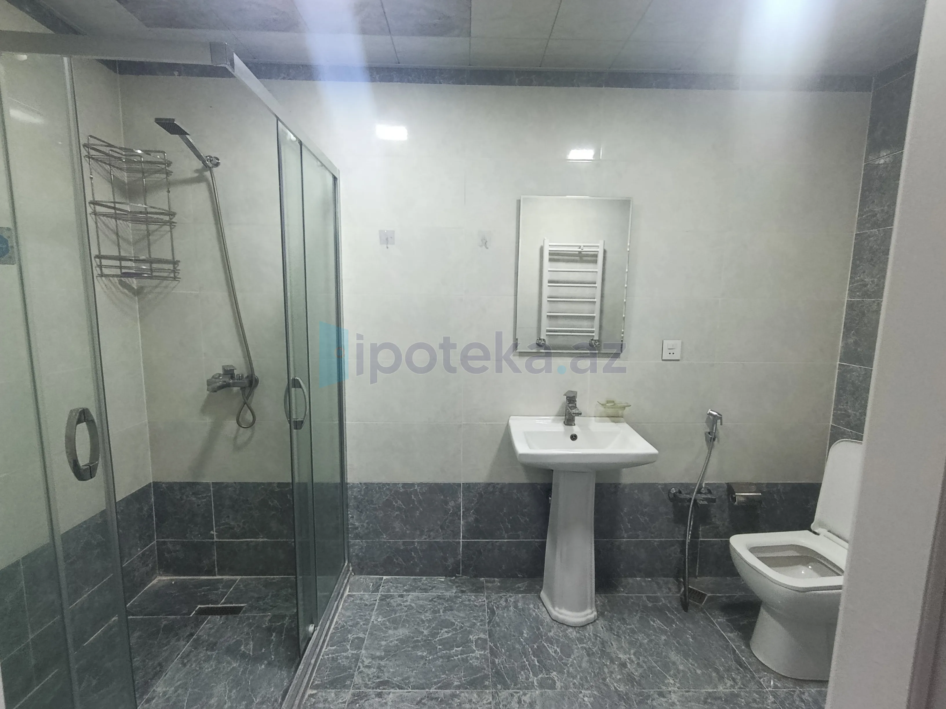 Satılır: 3 Otaq, Yeni tikili, Abşeron r., Saray q., 67.60 m² — Mənzil, Abşeron (4)