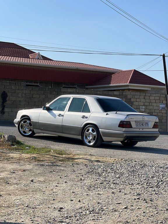 Mercedes 200 D, 2.0 L, 1994 il, 660 000 km 10-MG-979 — Avtomobillər, Sumqayıt (12)