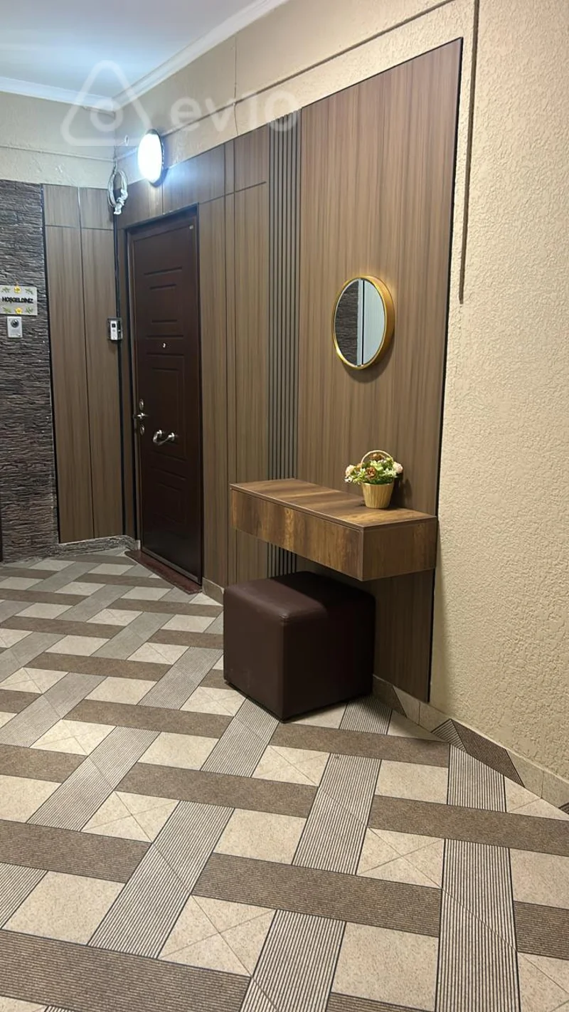 4 otaqlı mənzil, 165 m², Aqa Nemətulla küc — Mənzil, Bakı (8)