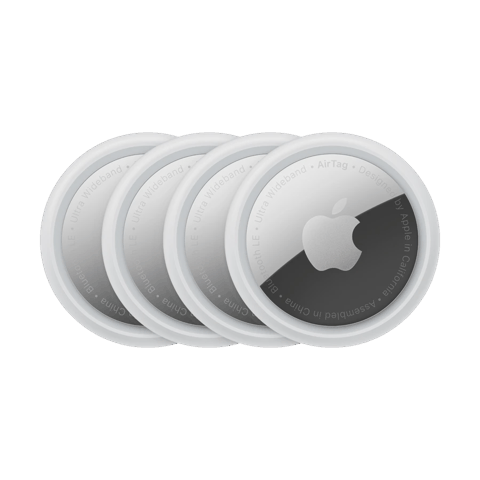 Apple AirTag (4 ədəd), Ağ — 199 ₼ · Баку · Ağıllı saatlar və biləkliklər Apple AirTag (4 ədəd), Ağ — Баку