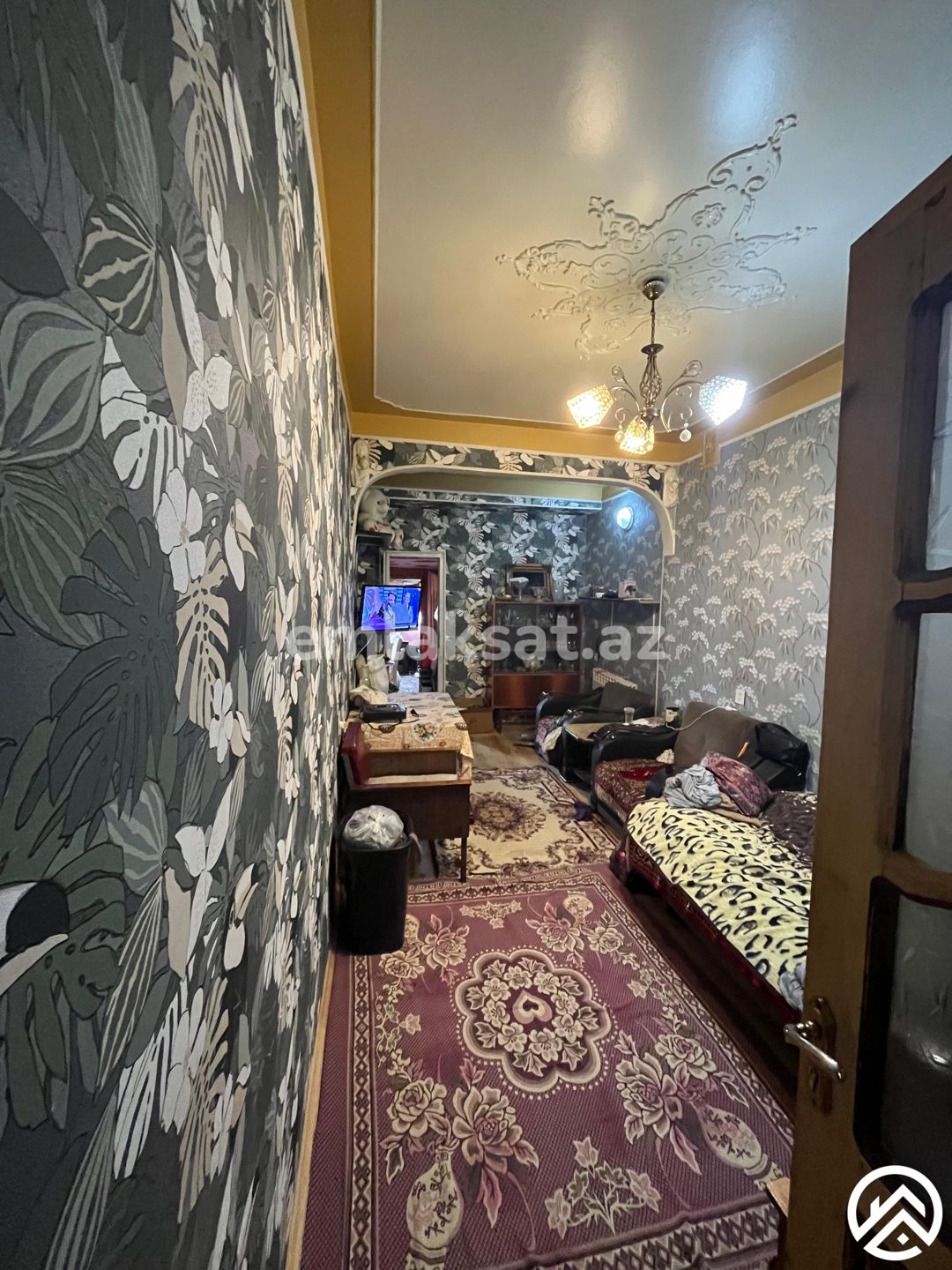 Satılır 5 otaq köhnə tikili 85 m², Xəzər — Mənzil, Bakı (9)