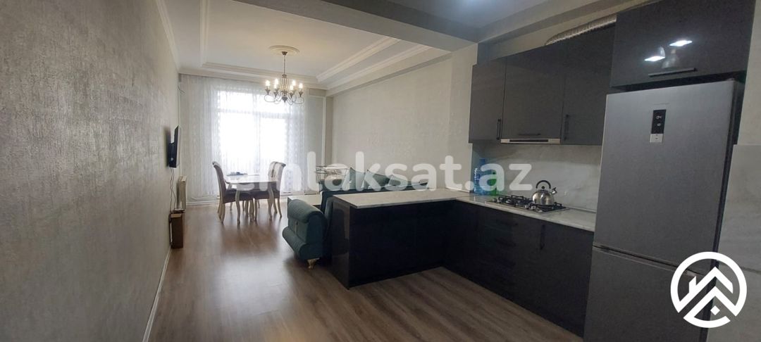 Kirayə (aylıq) 2 otaq yeni tikili 73 m², Sumqayıt — Mənzil, Sumqayıt (5)