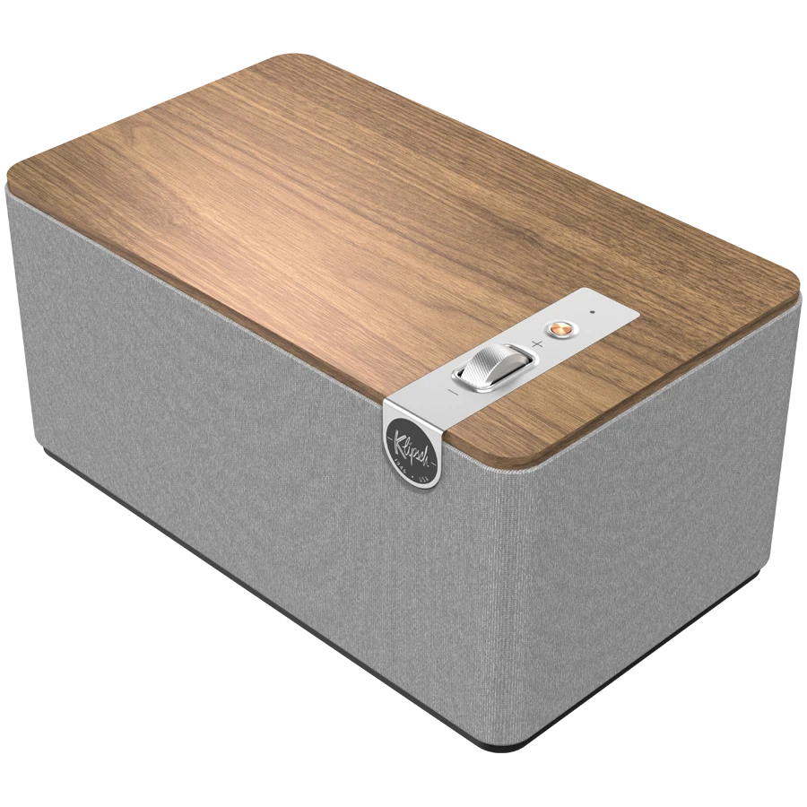 Klipsch The Three Plus Ev audiosistemi, Qoz ağacı — Ağıllı dinamiklər, Bakı