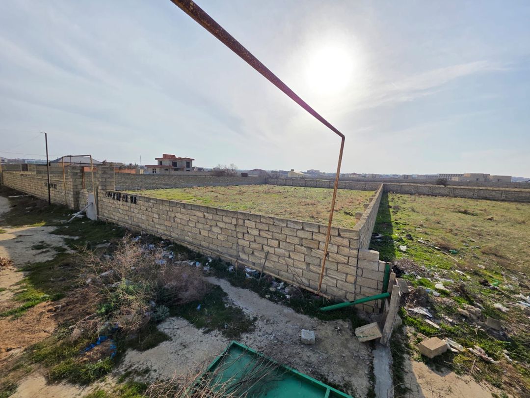 Satılır torpaq 12 sot — Torpaq, Bakı (8)