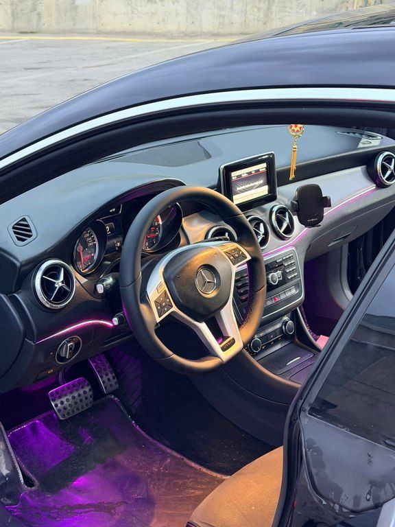 Mercedes CLA 200, 1.6 L, 2013 il, 250 000 km — Avtomobillər, Bakı (12)