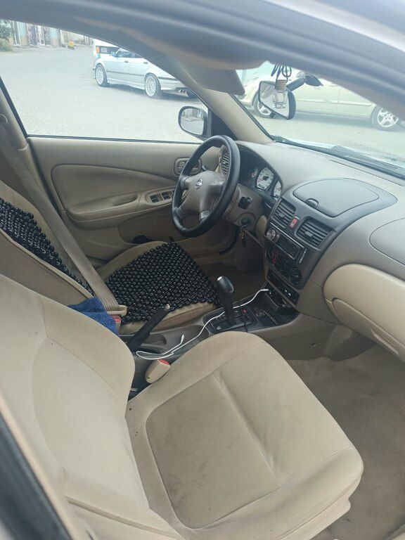 Nissan Sunny, 1.6 L, 2008 il, 325 000 km — Avtomobillər, Bakı (7)
